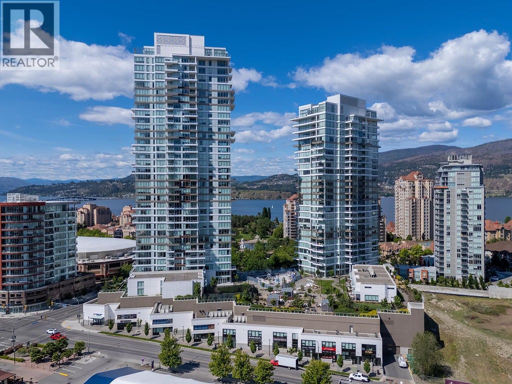 1191 Sunset Drive Unit# 802, Kelowna
