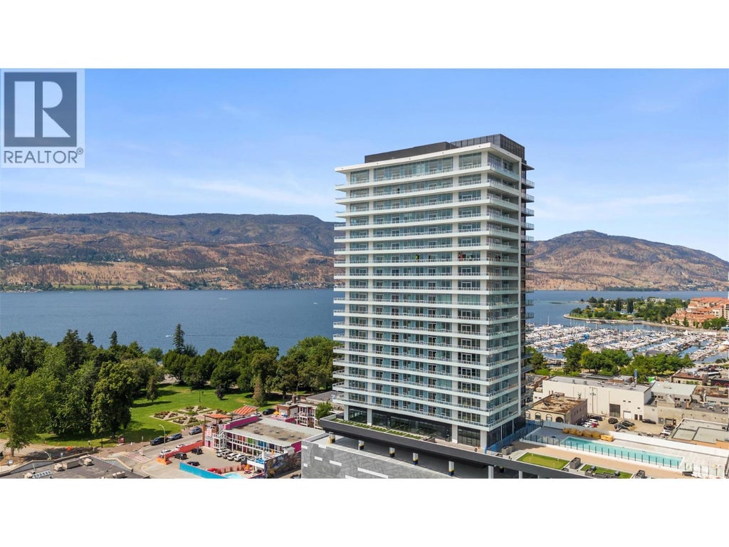 238 Leon Avenue Unit# 1505, Kelowna