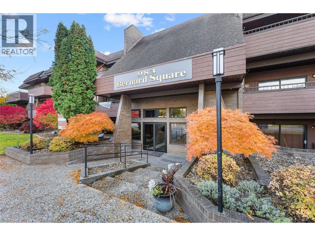 983 Bernard Avenue Unit# 210, Kelowna