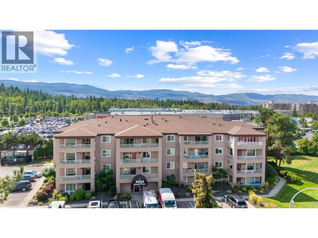 2035 Baron Road Unit# 307, Kelowna