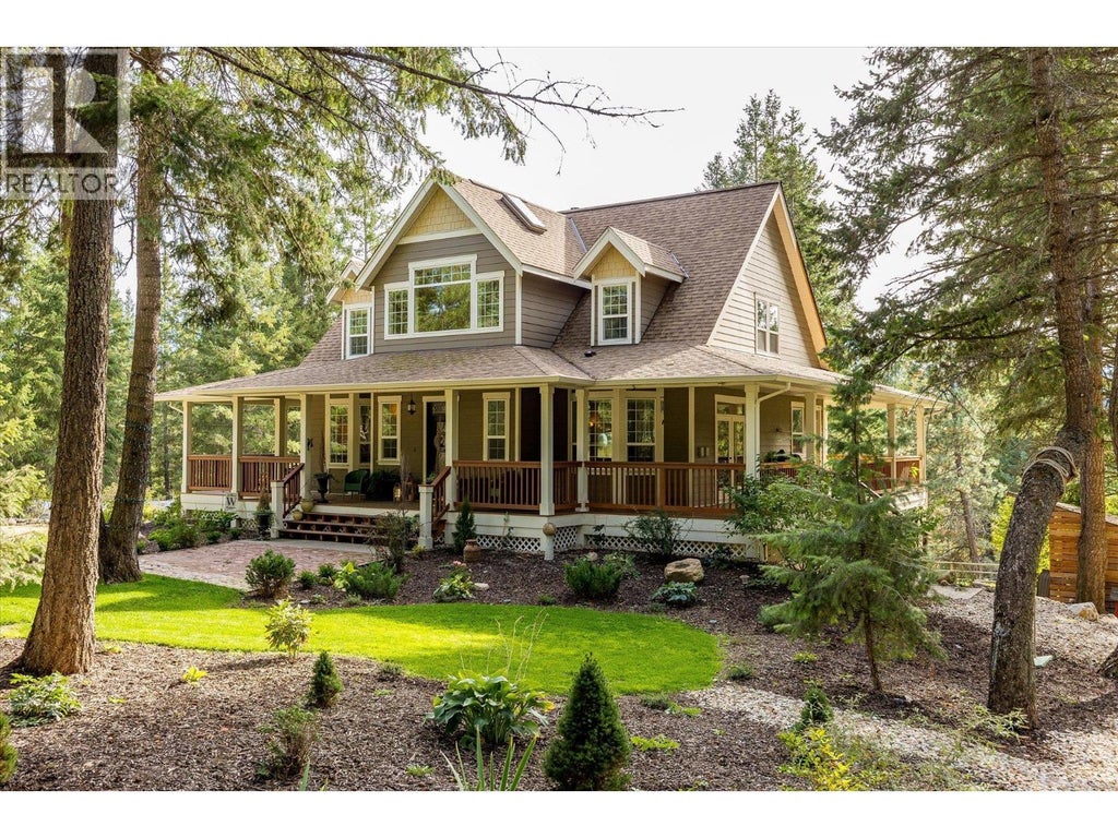 192 Louie View Drive, Lumby