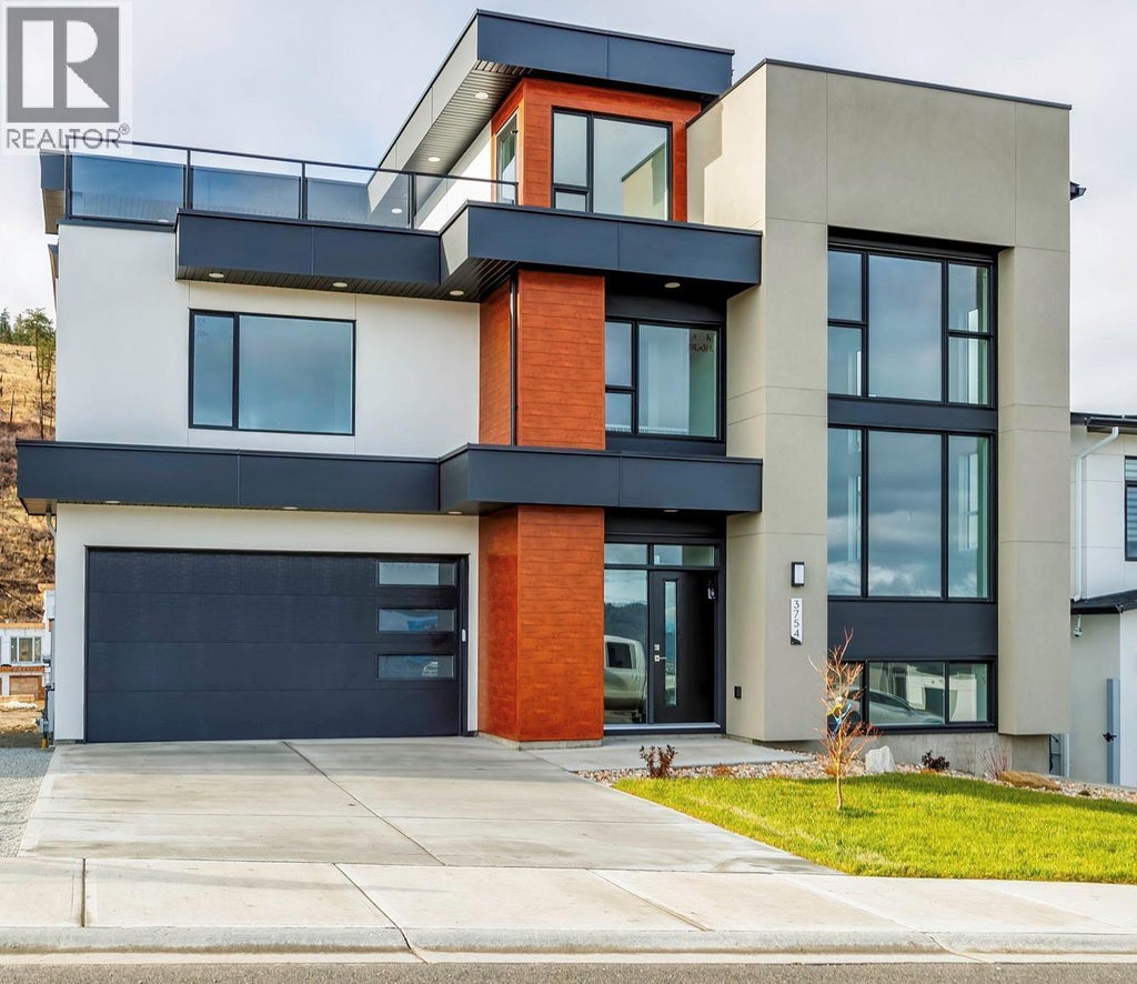 3754 Davidson Court Lot# Trails 65, West Kelowna