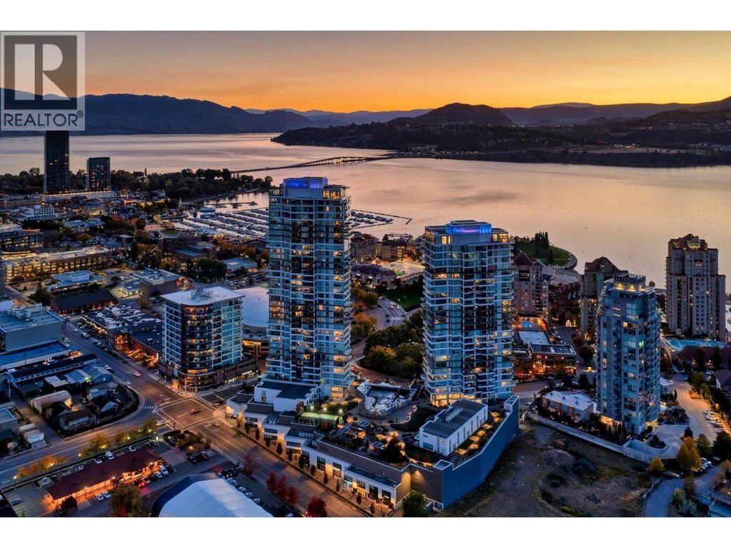 1181 Sunset Drive Unit# 2801, Kelowna