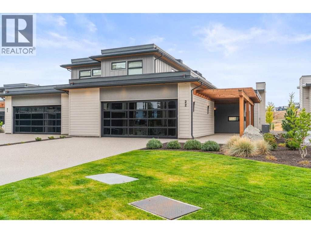 105 Predator Ridge Drive Unit# 22, Vernon