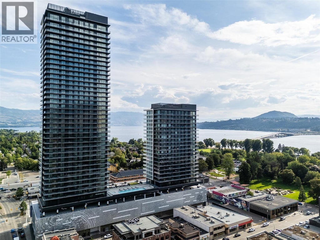 238 Leon Avenue Unit# 2401, Kelowna