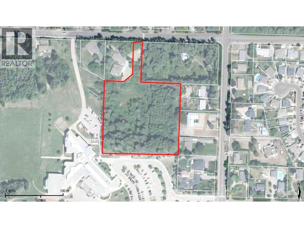 2800 20 Avenue Ne, Salmon Arm