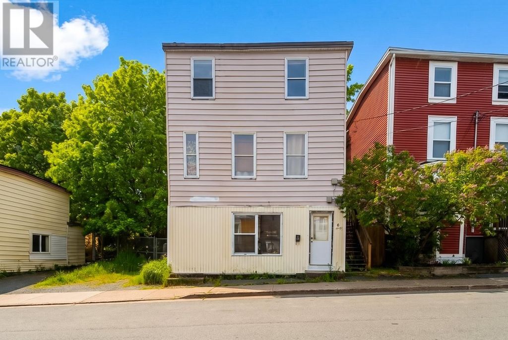 6-8 Cabot Street, St. John's