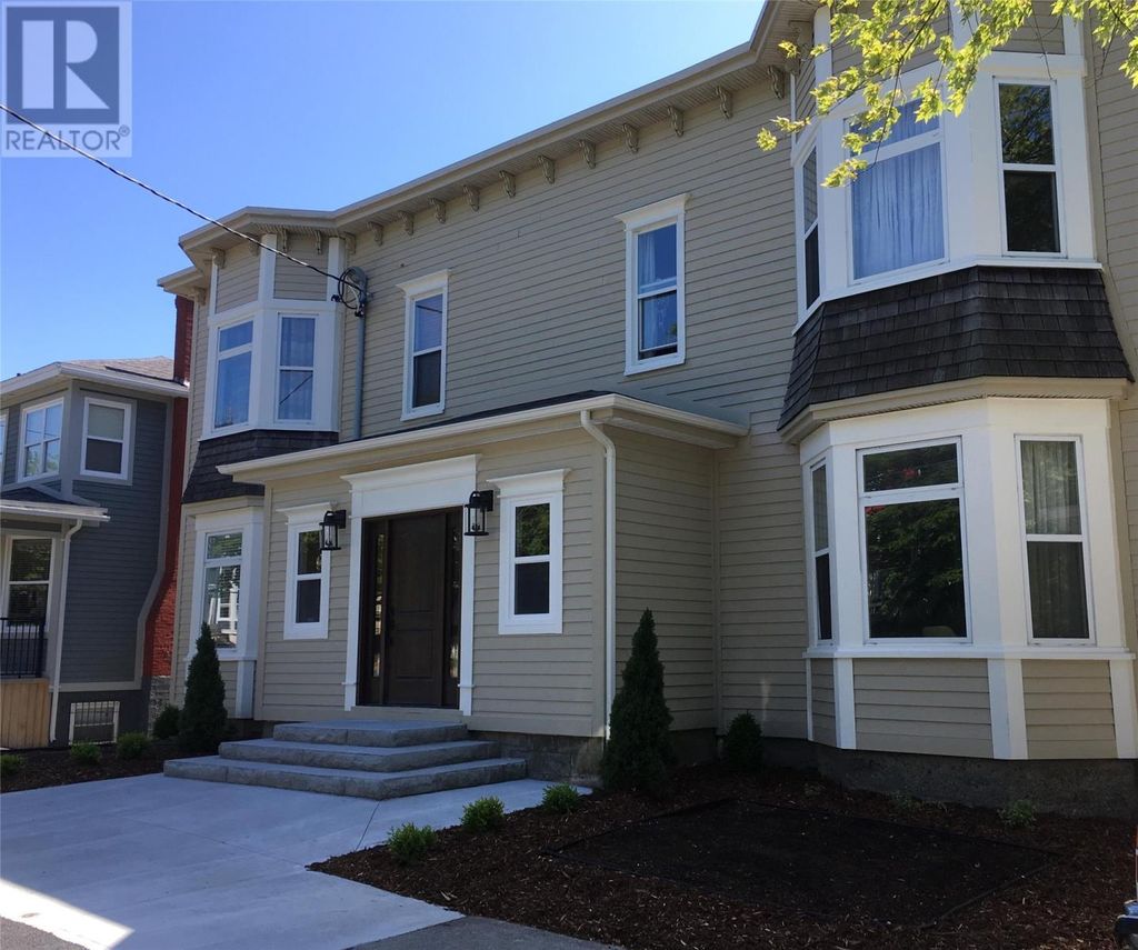 101 Lemarchant Road, St. John's