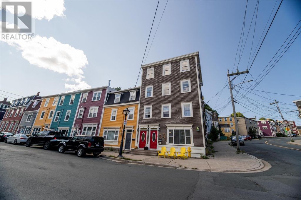 148 Gower Street, St. John's
