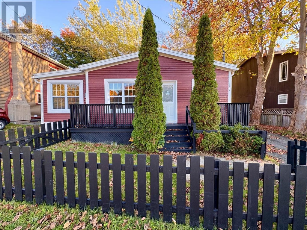 637 Southside Road, St. John's