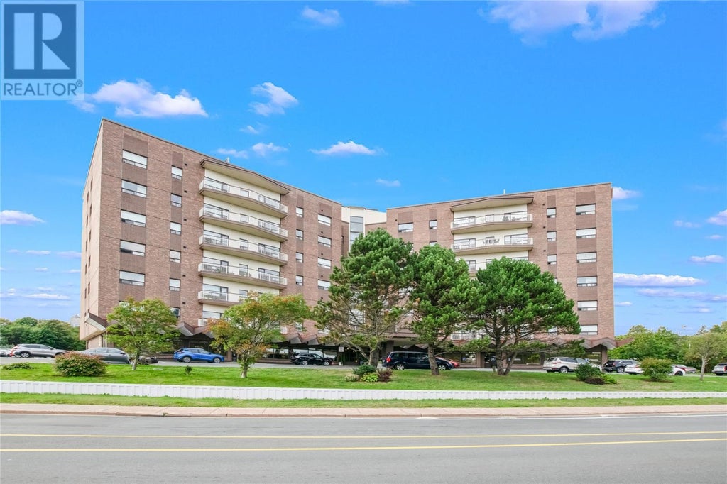 100 Elizabeth Avenue Unit#601, St. John's