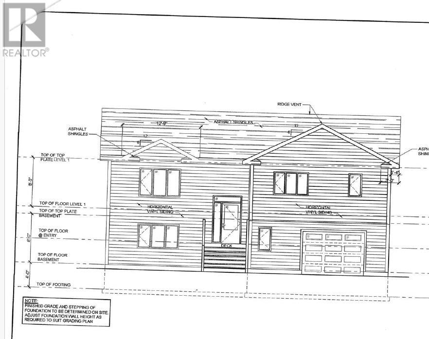 Lot 201 Foley's Crescent, Pouch Cove