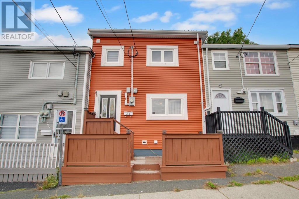 24 Cabot Street, St. John's