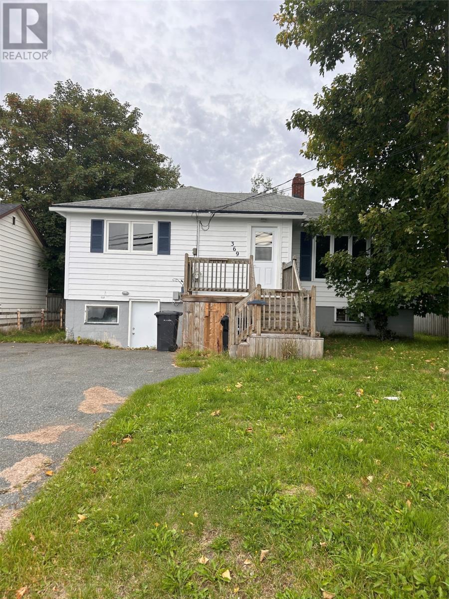 369 Torbay Road, St. John's