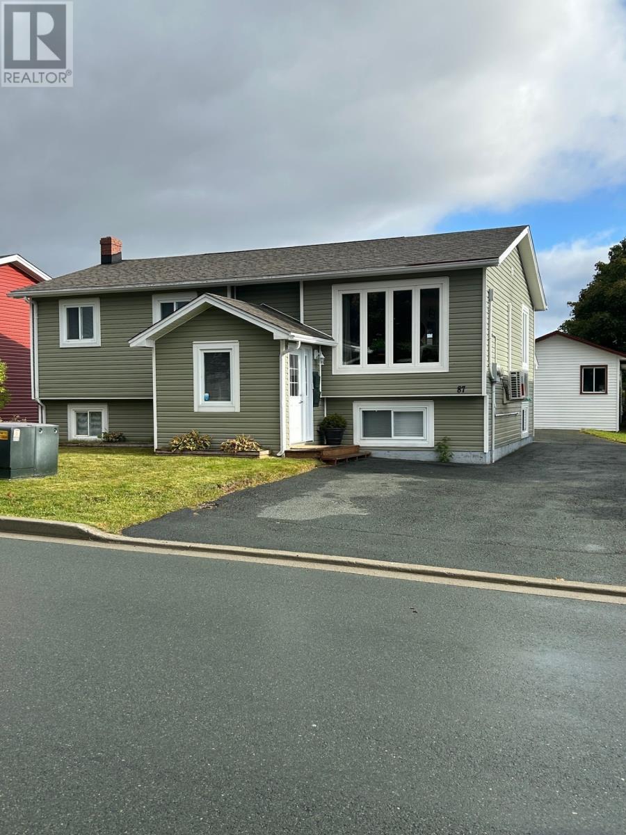 87 Ashford Drive, Mount Pearl
