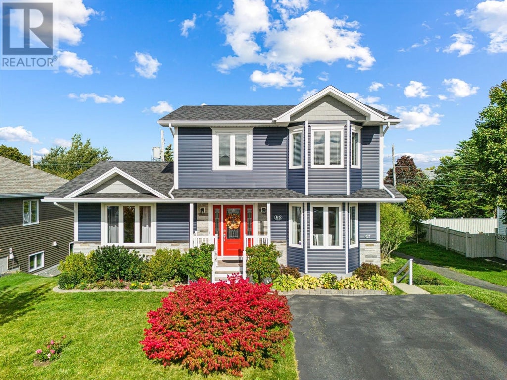 63 Murley Drive, Mount Pearl