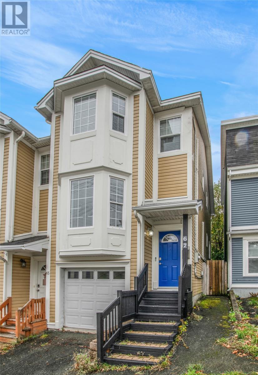 67 Springdale Street, St. John's