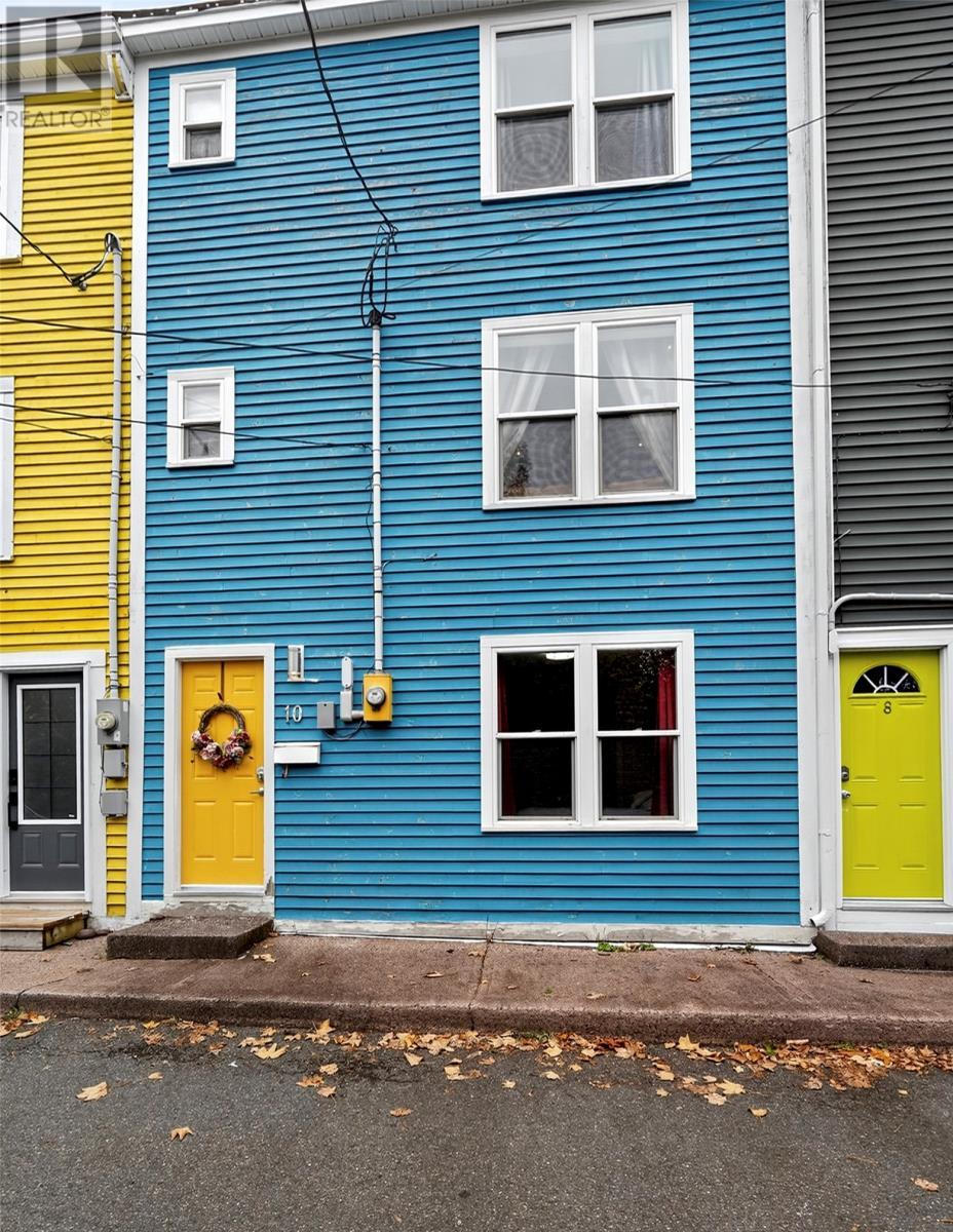 10 Gill Place, St. John's