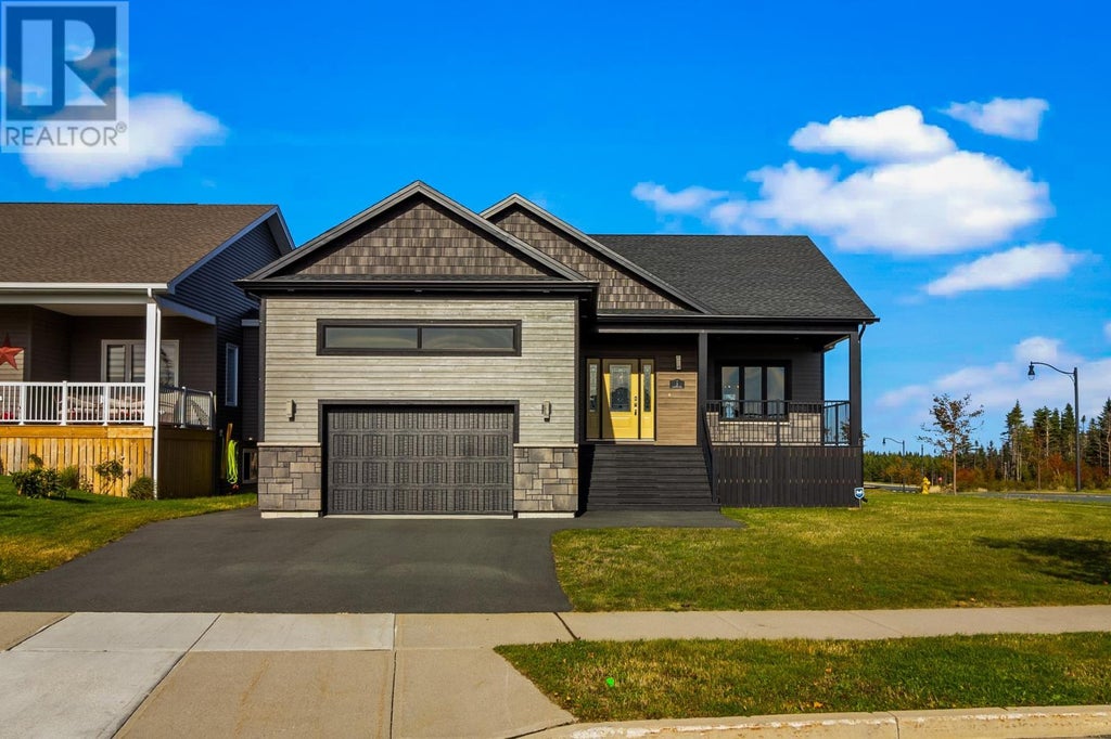 2 Claddagh Road, St. John's