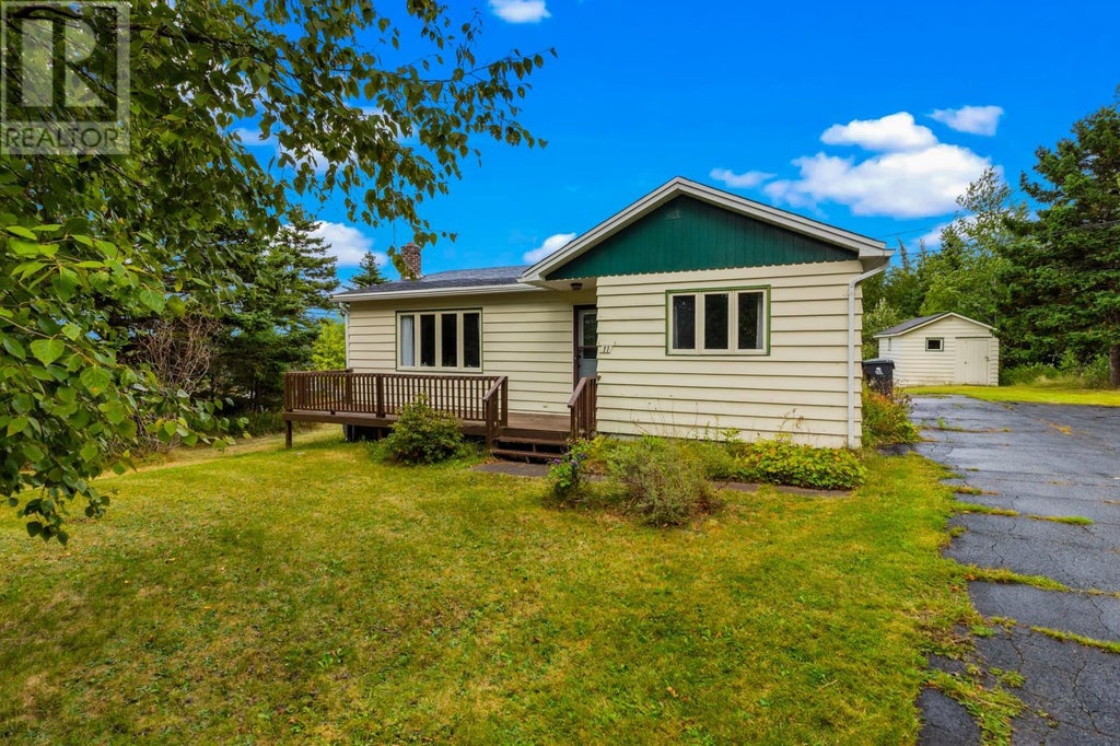 11 Ashwood Place, Conception Bay South