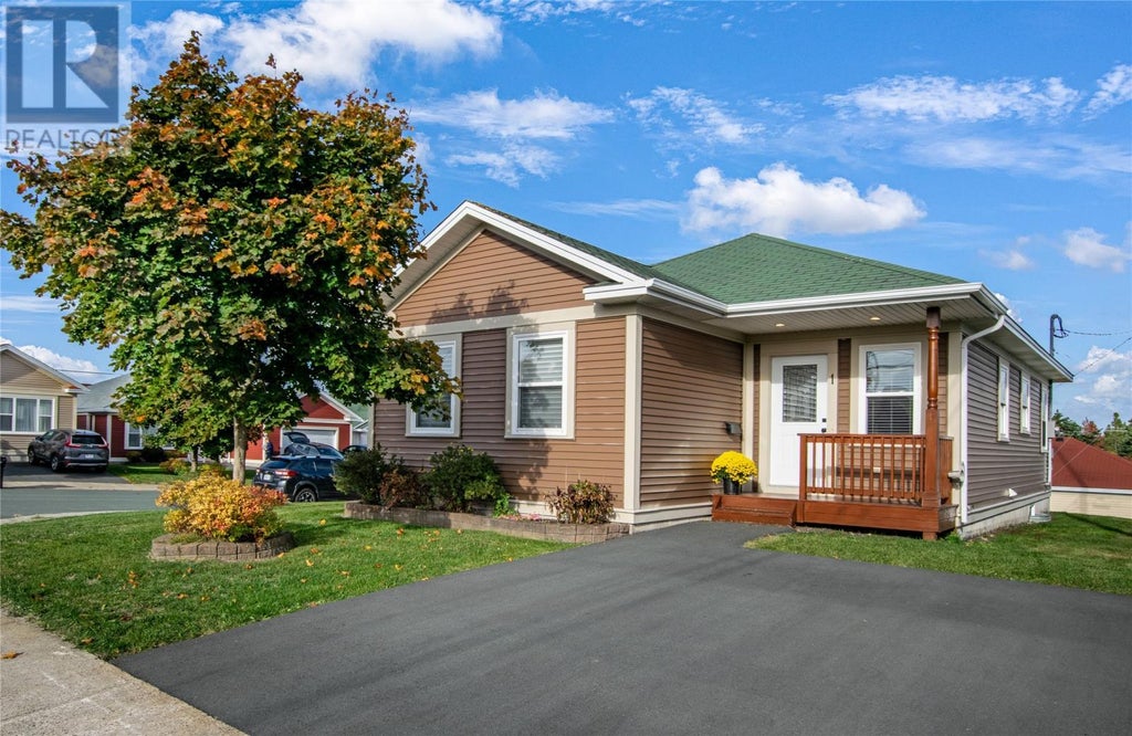 1 Shortall Street, St. John's
