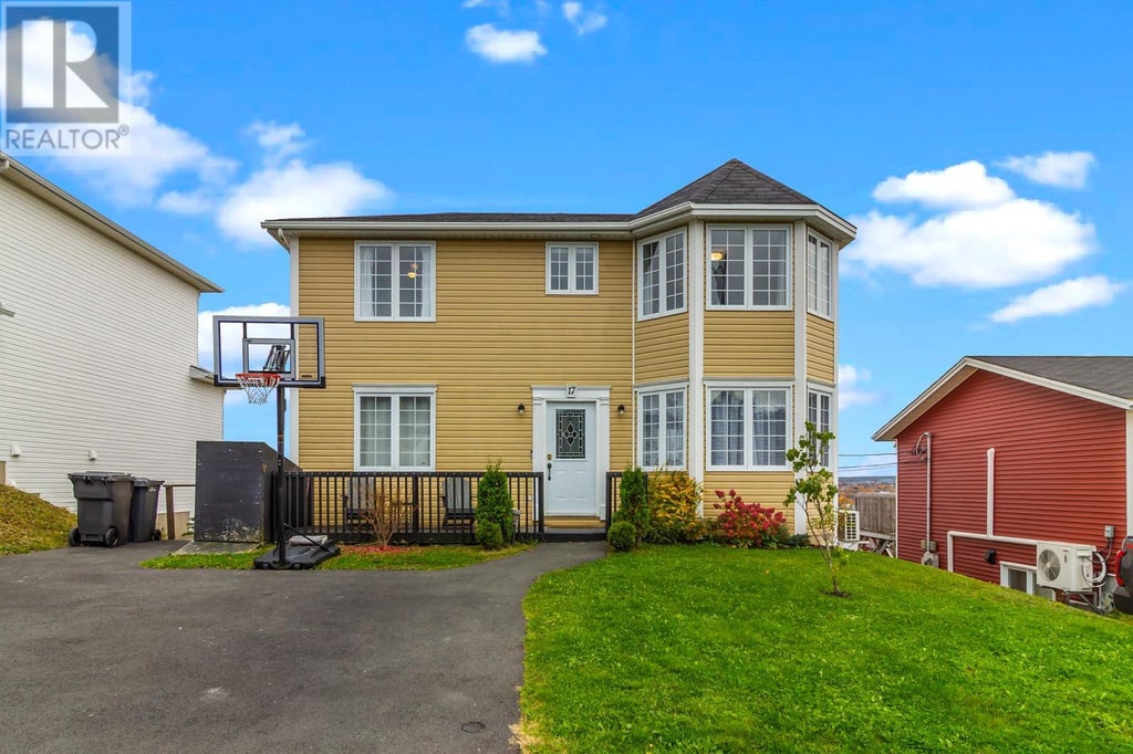 17 Dunluce Crescent, Mount Pearl