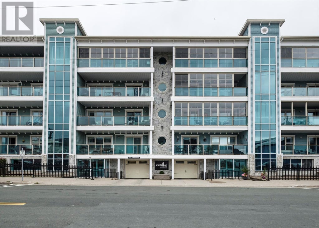 18 Water Street Unit#401, St. John's