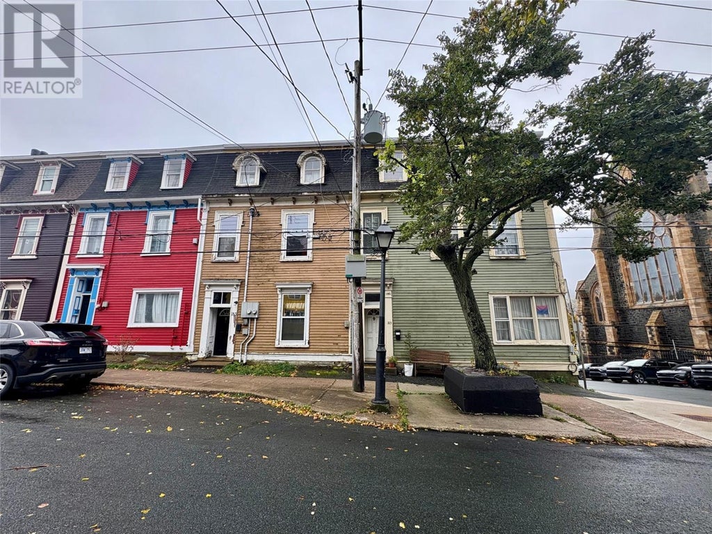183 Gower Street, St. John's