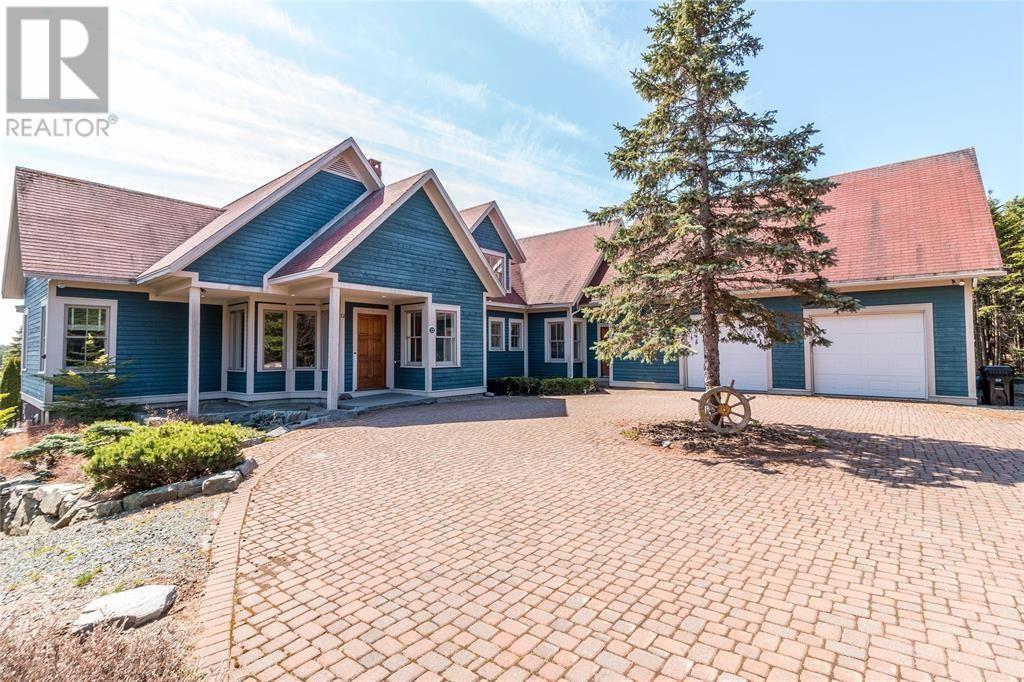 12 Regent Street, St. John's