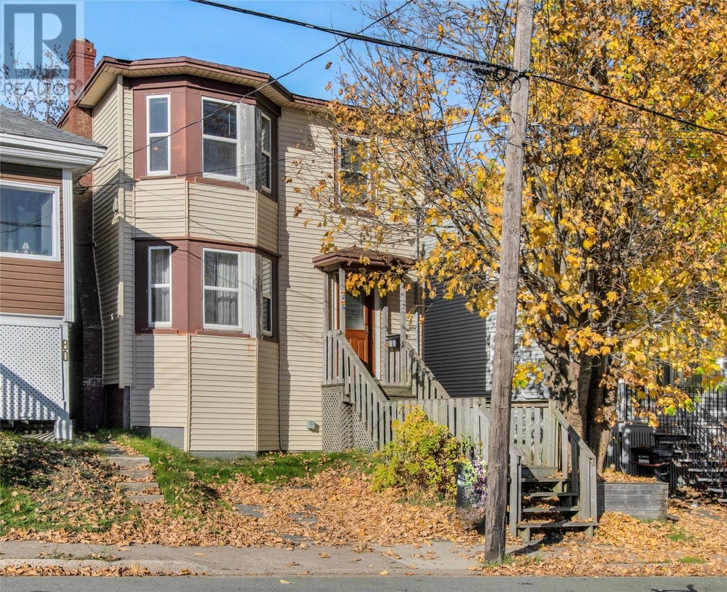 78 St. Clare Avenue, St. John's