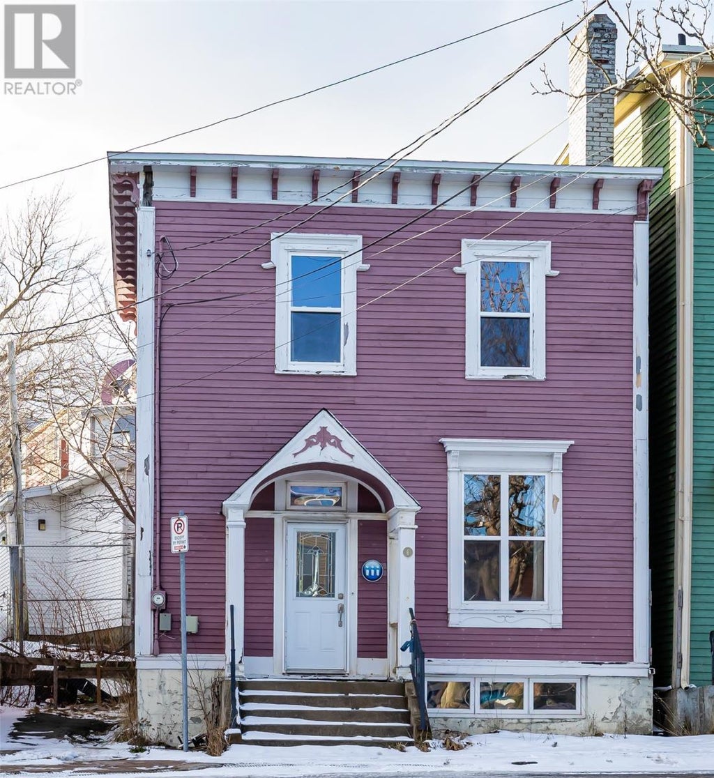 6 Lemarchant Road, St. John's