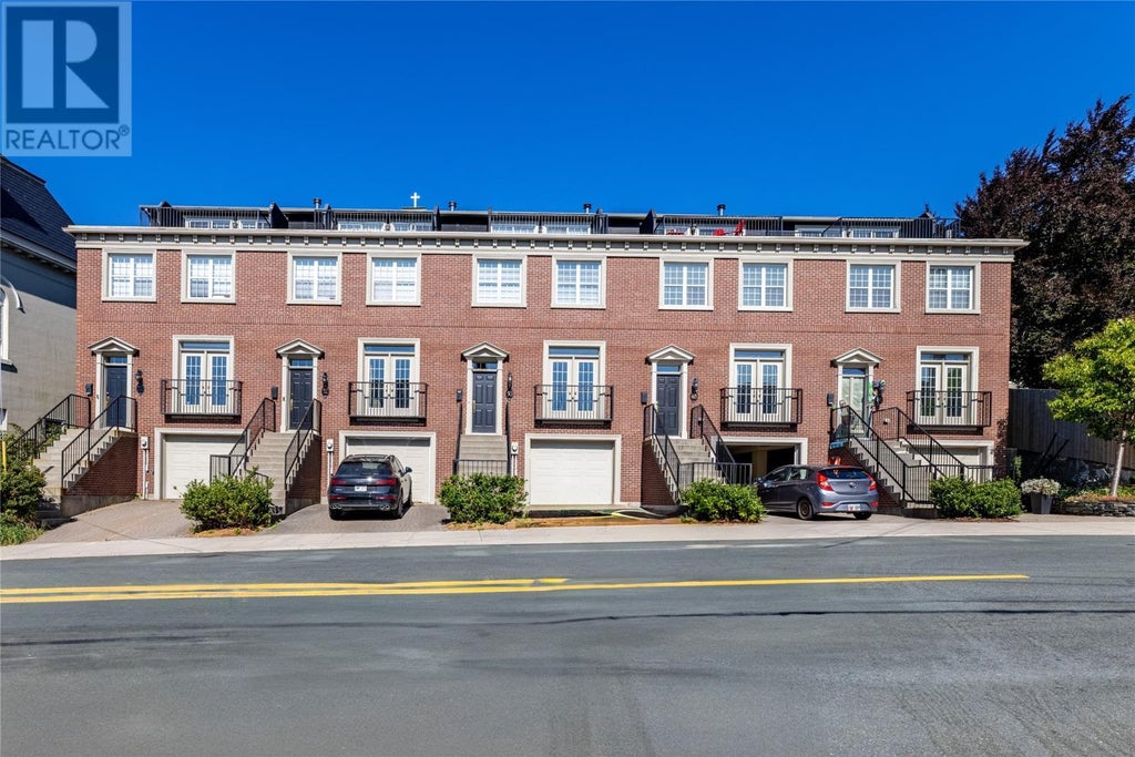 50 Queens Road, St. John's