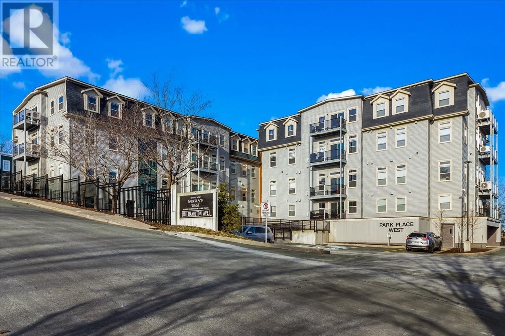 181 Hamilton Avenue Unit#104, St. John's