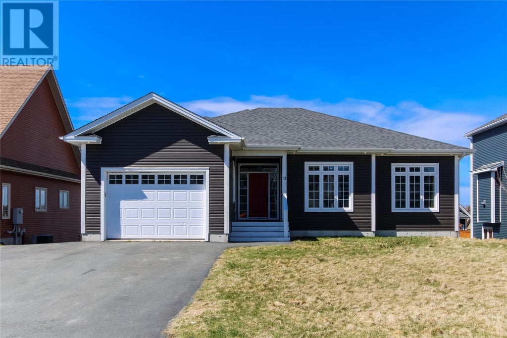 11 Lucston Avenue, Conception Bay South