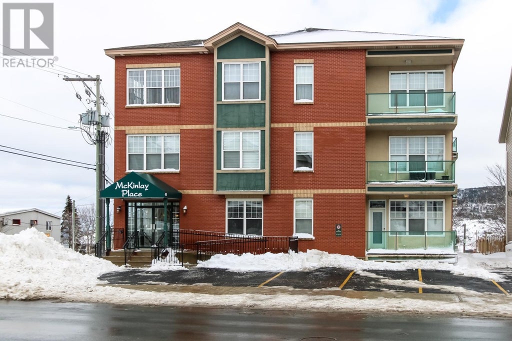 49 Lemarchant Road Unit#107, St. John's