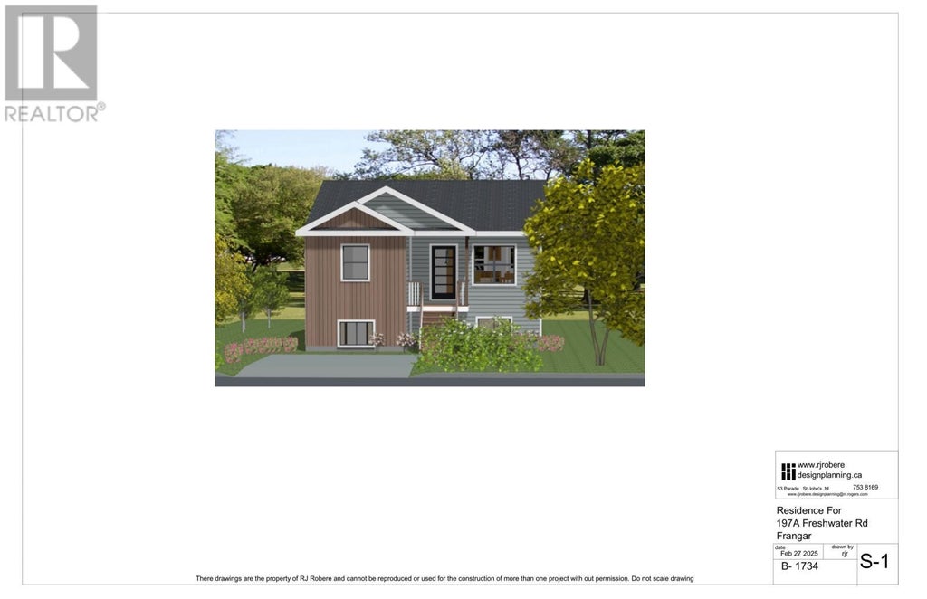 197b Freshwater Road, St. John's