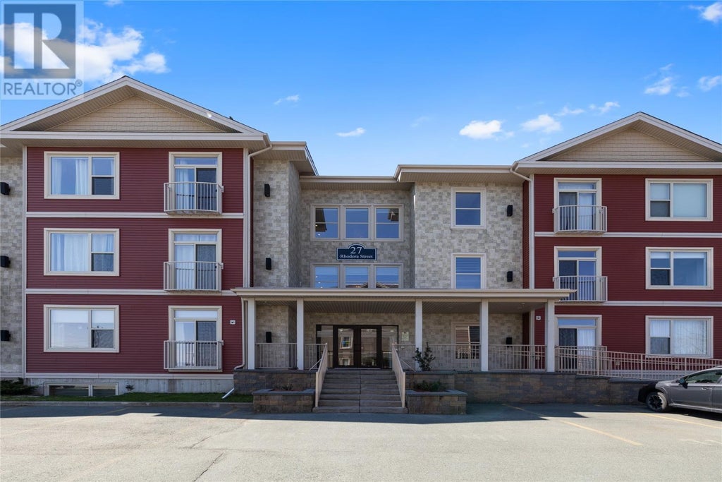 27 Rhodora Street Unit#108, St. John's