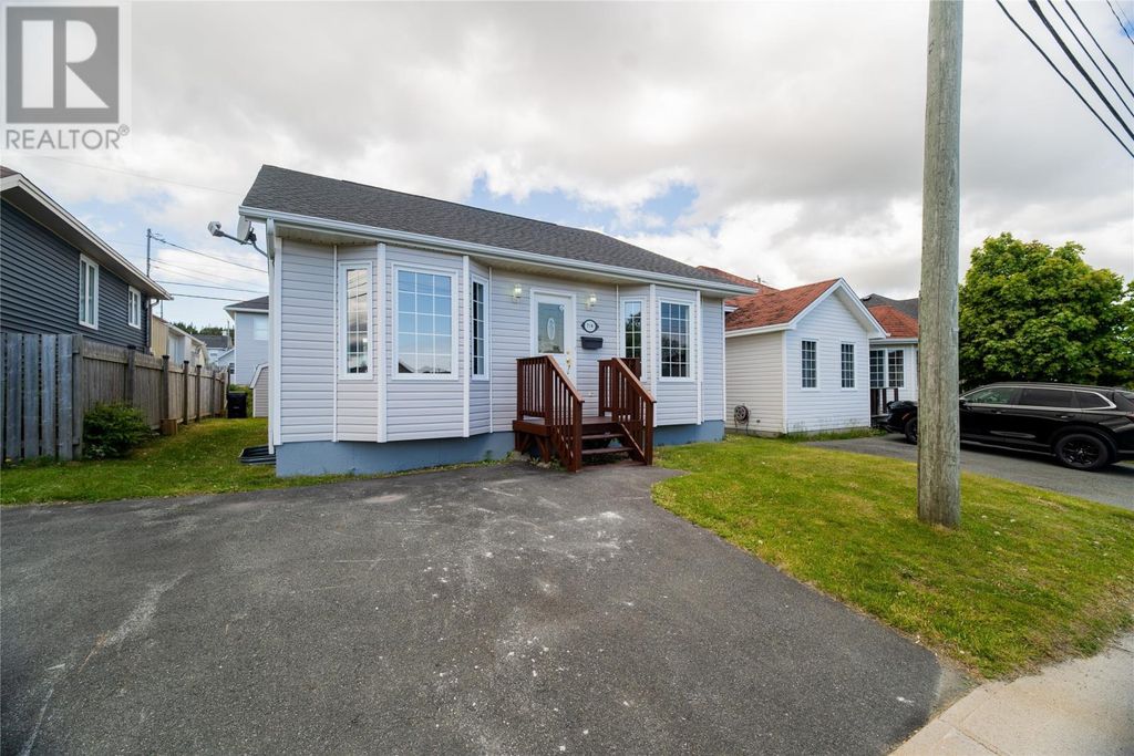 714 Empire Avenue, St. John's