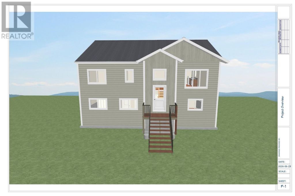 54 Old Maddox Cove Road, Maddox Cove-Petty Harbor