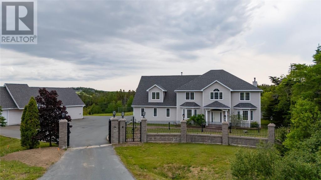 34 Olivers Pond Place, Portugal Cove-st Philips