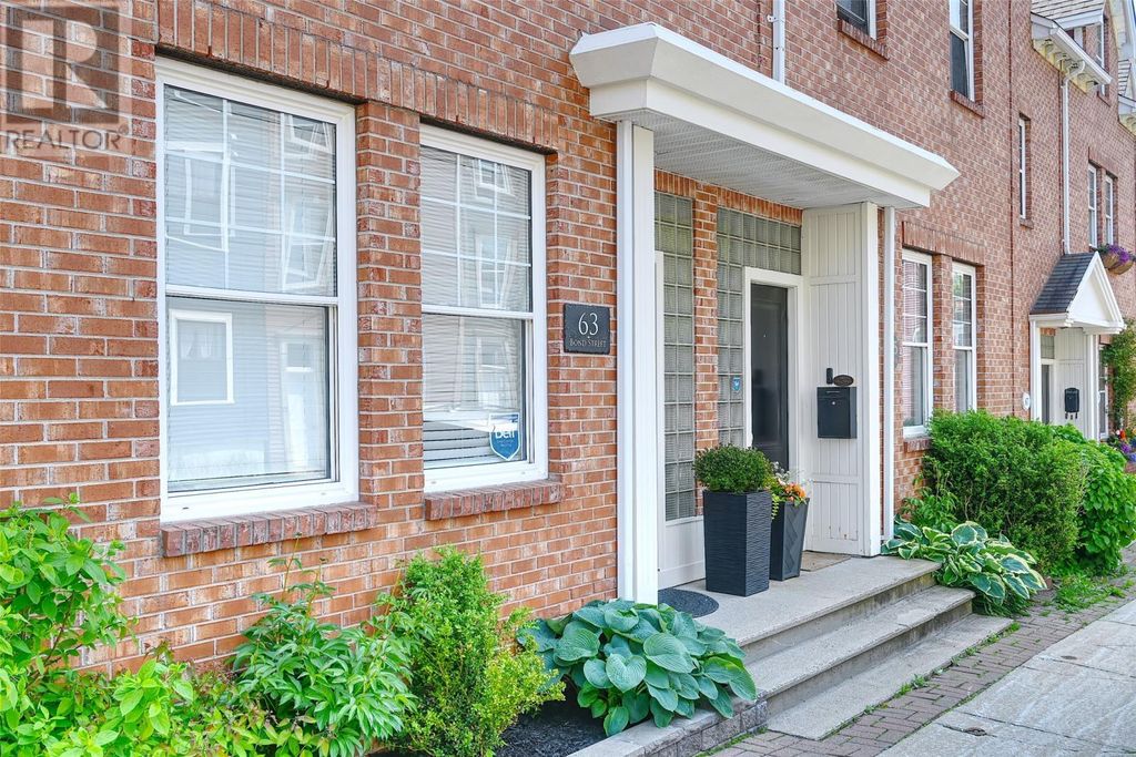 63 Bond Street, St. John's