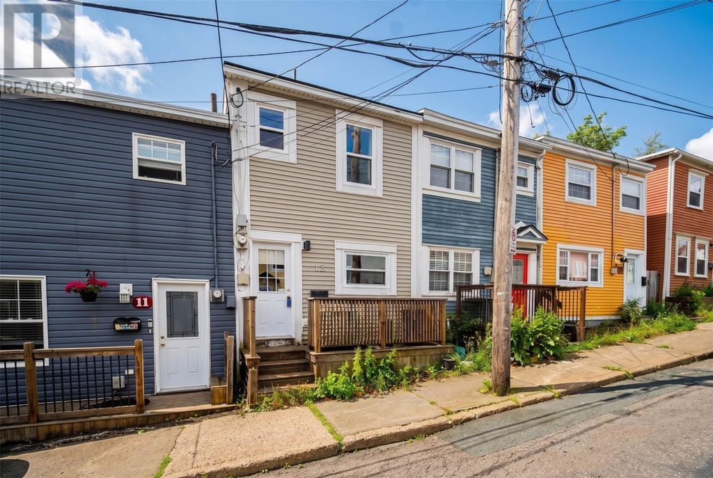 13 Mcfarlane Street, St. John's