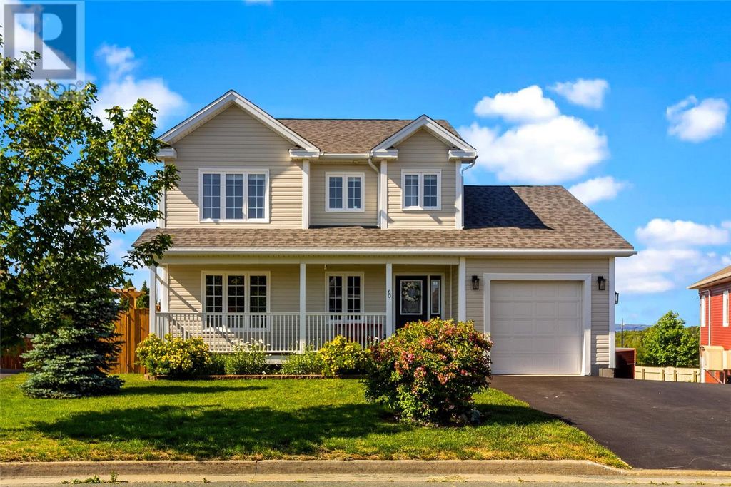 60 Bayview Heights, Conception Bay South