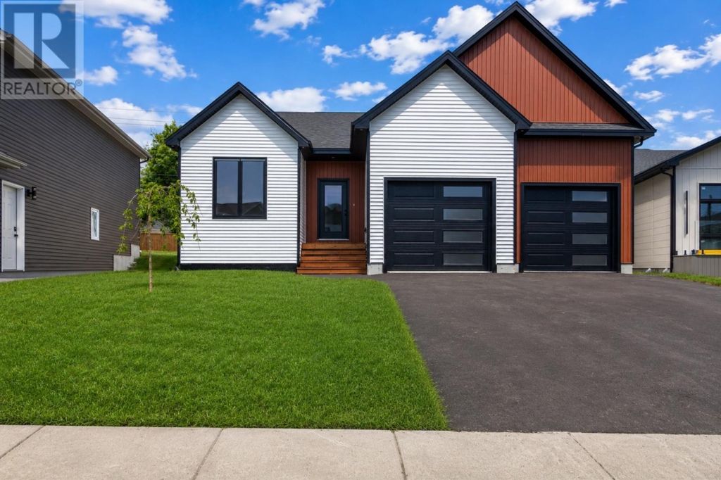 190 Castle Bridge Drive, St. John's