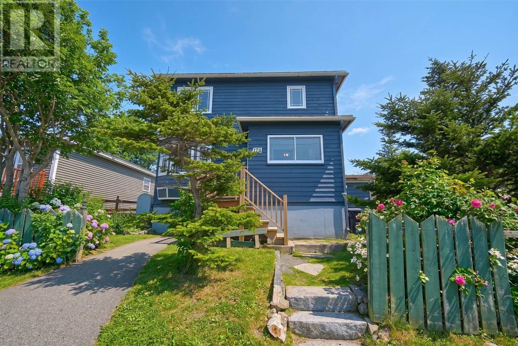 179 Empire Avenue, St. John's