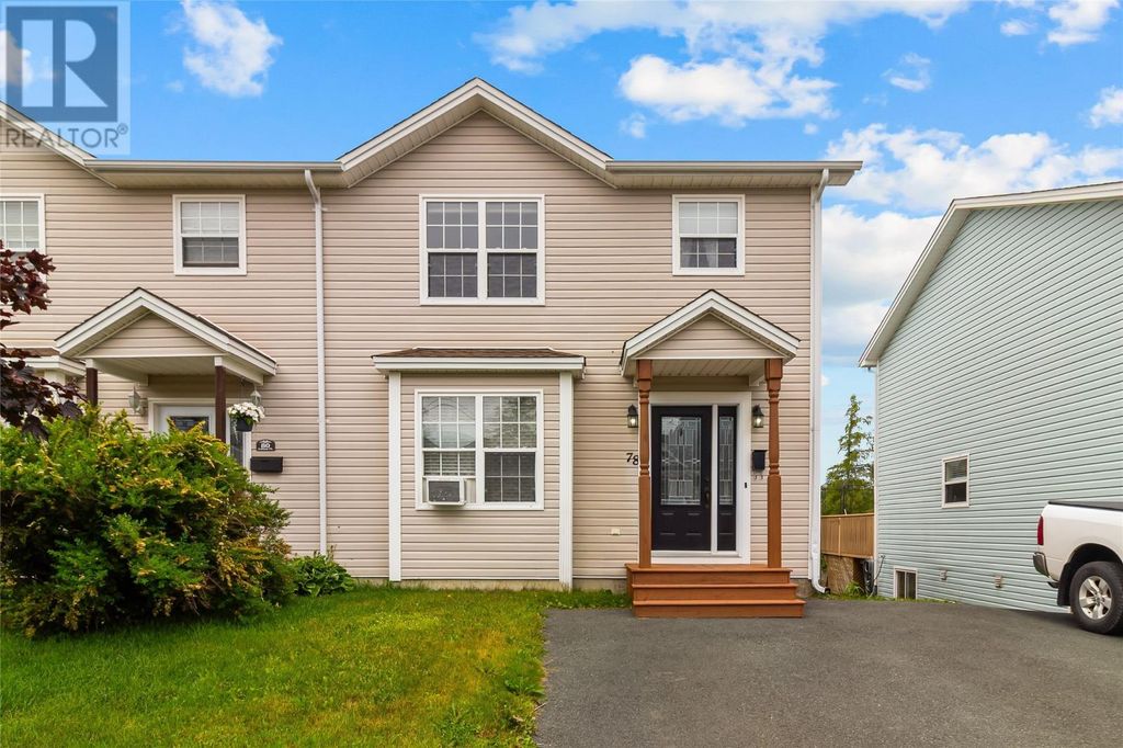 78 Edison Place, St. John's