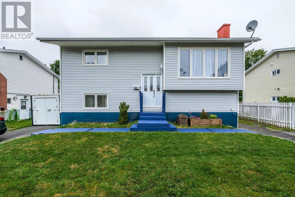 61 Reid Street, St. John's