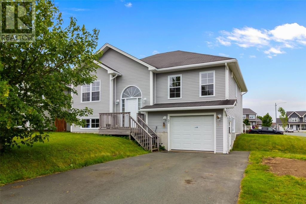 57 Peacock Place, Conception Bay South