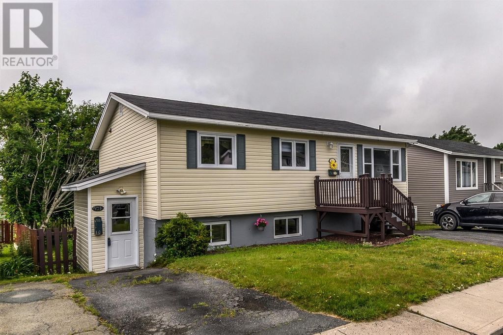 43 Fahey Street, St. John's