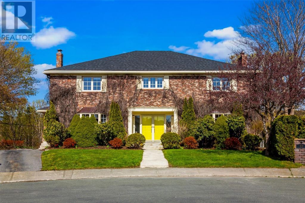 14 Tonbridge Place, St. John's
